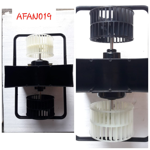[BFAN053] BFAN053   - MN/VLV BLOWER MOTOR + MEDIUM WINGS
