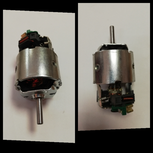 [BFAN054] BFAN054   - VLV 24V S/SHAFT BLOWER MOTOR ONLY