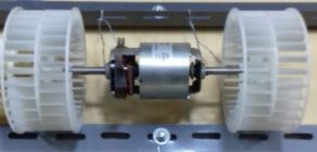 [BFAN057] BFAN057 - ACTROS SMALL BLOWER MOTOR + BIG WINGS