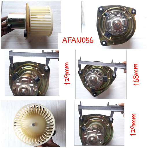 [BFAN093] BFAN093- 24V BLOWER FAN MOTOR