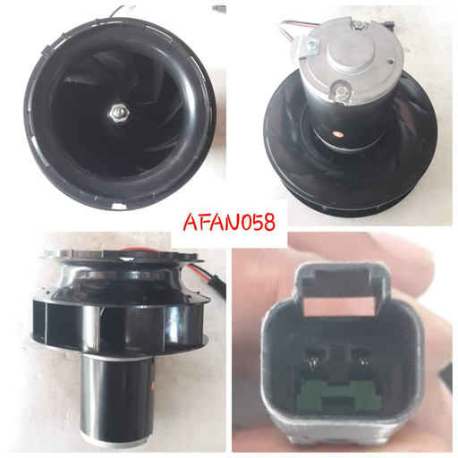 [BFAN101] BFAN101-CAT 24V N/M A/C BLOWER MOTOR