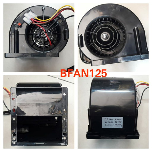 [BFAN125] BFAN155-BUS 24V BLOWER FAN WITH RESISTENSE AND BOX
