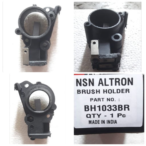 [BHA1033AS] BHA1033AS- TATA 407 12V ALTERNATOR BRUSH HOLDER