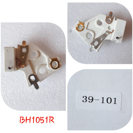 [BHA1051R] BHA1051R   - CT 10SI,27SI ALTERNATOR W/BRUSH HOLDER