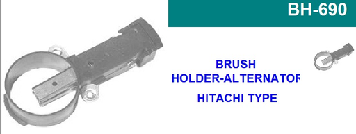 [BHA1173R] BHA1173R   - GM CHEVROLET ALTERNATOR BRUSH HOLDER