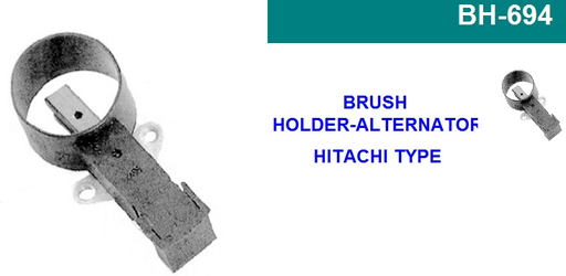 [BHA1174R] BHA1174R   - GM CHEVROLET ALTERNATOR BRUSH HOLDER