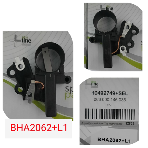 [BHA2062+L1] BHA2062+L1- CT BLACK ALTERNATOR BRUSH HOLDER
