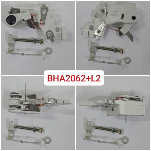 [BHA2062+L2] BHA2062+L2- CT W/GREEN ALTERNATOR BRUSH HOLDER