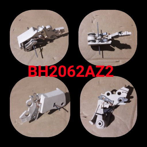 [BHA2062AZ2] BHA2062AZ2   - CT W/GREEN ALTERNATOR BRUSH HOLDER