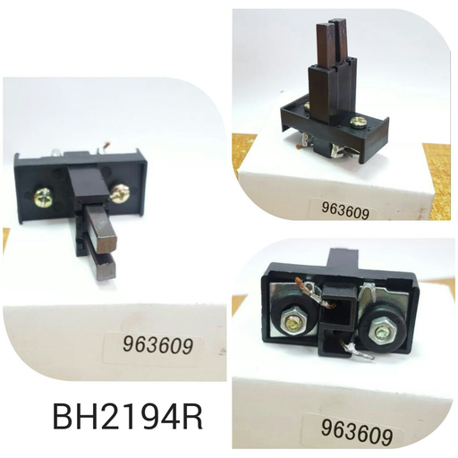 [BHA2194R] BHA2194R   - HINO WO4D 24V ALTERNATOR CARBON HOLDER ONLY