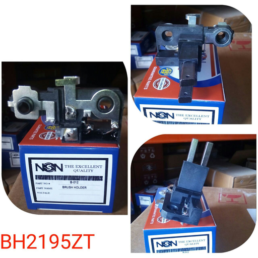 [BHA2195ZT] BHA2195ZT-HINO WO4D 24V ALTERNATOR CARBON HOLDER ONLY