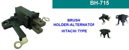 [BHA2362R] BHA2362R   - LEECE NEVILLE ALTERNATOR BRUSH HOLDER