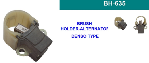 [BHA635LD] BHA635LD   - NIPPO ALTERNATOR BRUSH HOLDER