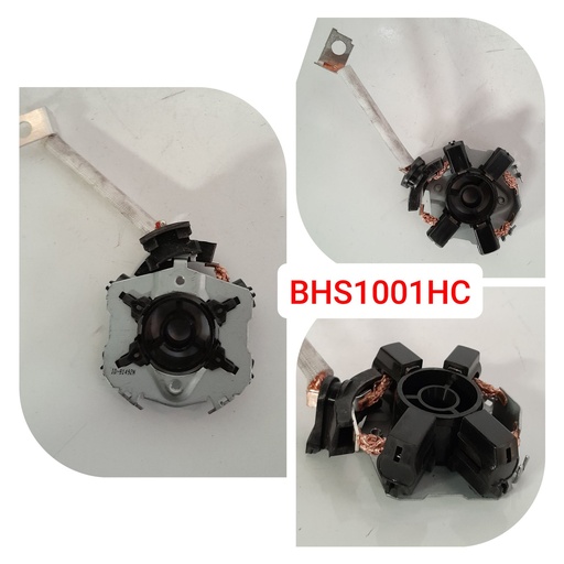 [BHS1001HC] BHS1001HC - BBT 12V MGLI STARTER BRUSH HOLDER