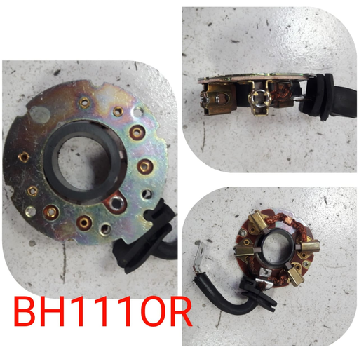 [BHS1110R] BHS1110R   - DELCO PG260G PMGR STARTER BRUSH ASSEMBLY