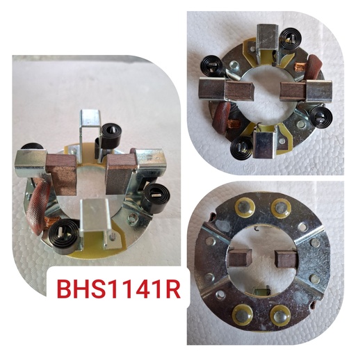 [BHS1141R] BHS1141R   - CT MT38 12V BRUSH HOLDER ASSEMBLY