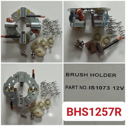 [BHS1257R] BHS1257R- DTZ ISK 12V N/M OEM HOLDER+CARBON