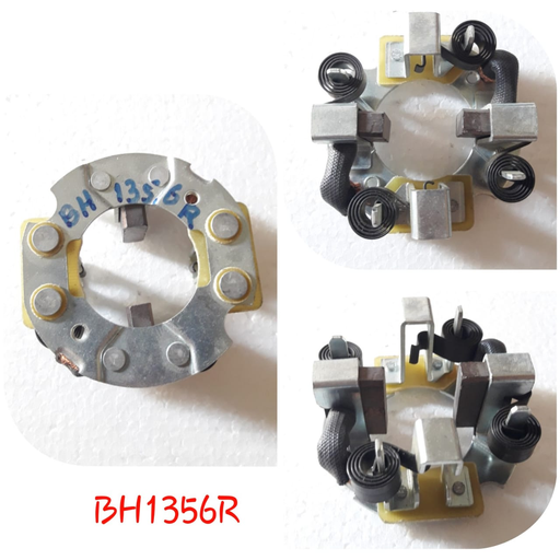 [BHS1356R] BHS1356R   - KOMATSU QD1201 12V BRUSH HOLDER ASSEMBLY