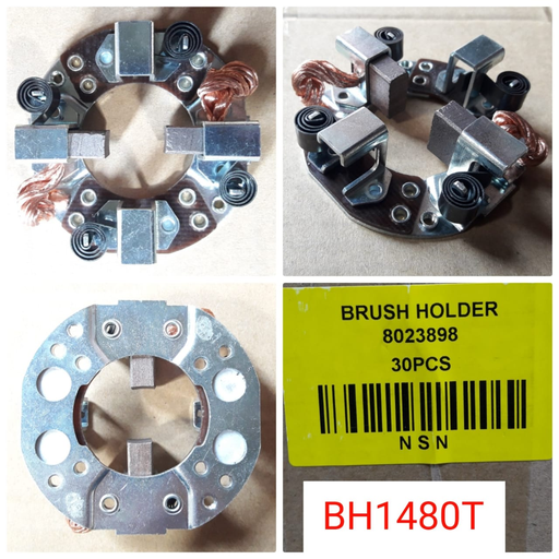 [BHS1480T] BHS1480T-CLARK FORKLIFT 12V BRUSH HOLDER ASSEMBLY