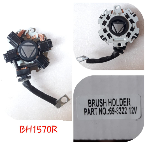 [BHS1570R] BHS1570R-MILLER/MITS S3L2 12V OEM BIG BRUSH HOLDER