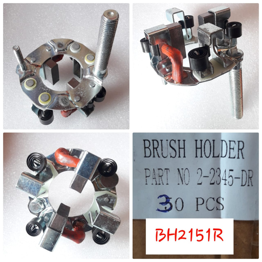 [BHS2151HC] BHS2151HC- CT/KSU MT39 24V BRUSH HOLDER ASSEMBLY