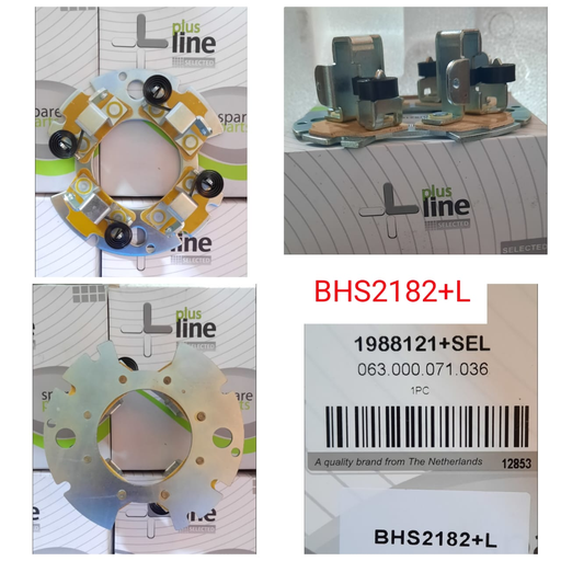 [BHS2182+L] BHS2182+L- CT MT42 BRUSH HOLDER ONLY