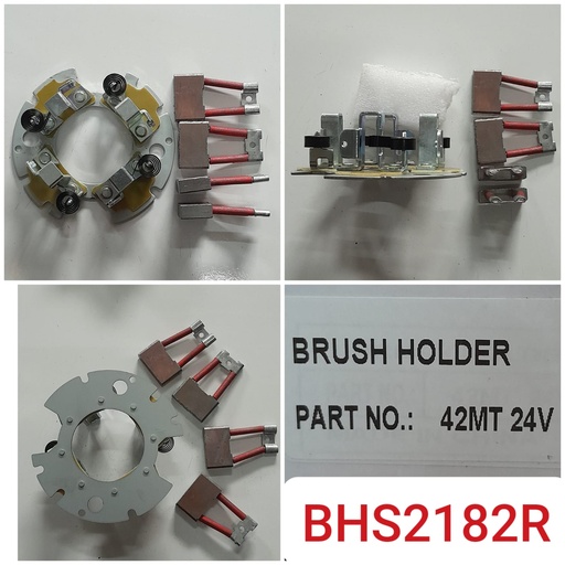 [BHS2182R] BHS2182R   - CT MT42 BRUSH HOLDER ONLY