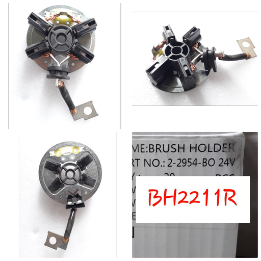 [BHS2211R] BHS2211R   - CNA STYR WD615 BRUSH HOLDER ASSEMBLY