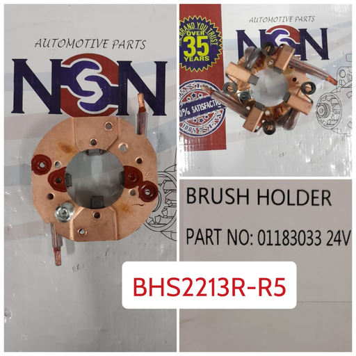 [BHS2213R-R5] BHS2213R-R5-CNA PST DUETZ BRUSH HOLDER ASSEMBLY