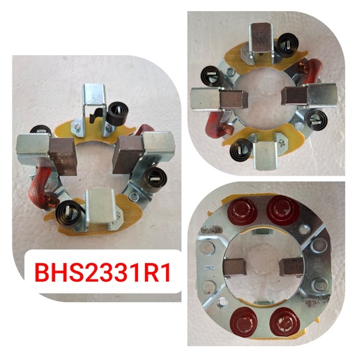 [BHS2331R1] BHS2331R1   - HINO HO7C 5.5KW BRUSH HOLDER+CARBON BR