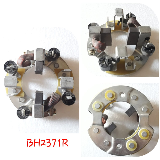 [BHS2371R] BHS2371R   - IZU 6BD1 OEM 24V BRUSH HOLDER+CARBON