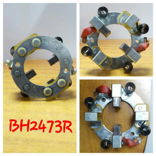 [BHS2473R] BHS2473R   - KOMATSU QD2205 BIG STARTER BRUSH HOLDER