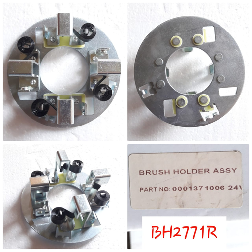 [BHS2771R] BHS2771R   - SCN 24V 124/144/164 BRUSH HOLDER ASSY