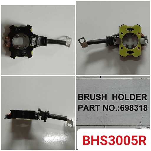 [BHS3005R] BHS3005R   - MITS STARTER CARBON BRUSH HOLDER ASSEMBY