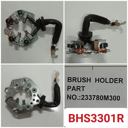 [BHS3301R] BHS3301R   - MAXIMA CARBON BRUSH HOLDER ASSEMBLY
