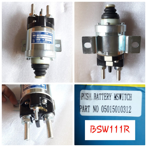 [BSW111R] BSW111R-MITS OEM ORIGINAL PUSH BATTERY M.SWITCH