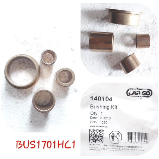 [BUS1701HC1] BUS1701HC1-PERKIN/JCB STARTER BUSH KIT