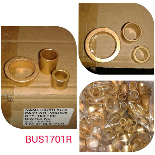 [BUS1701R] BUS1701R   - JCB BUSH KIT