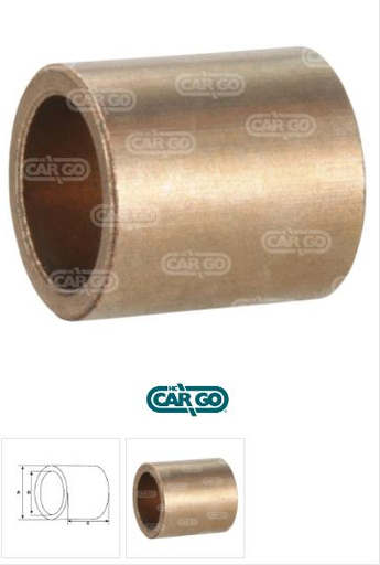[BUS1731HC3] BUS1731HC3-PERKIN N/M BUSH KIT (12X16X18)