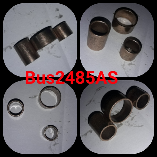 [BUS2485AS] BUS2485AS-TATA THICK ARMATURE BUSH KIT (3PCS)