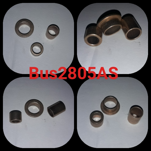 [BUS2805AS] BUS2805AS-TATA THIN ARMATURE BUSH KIT (3PCS)
