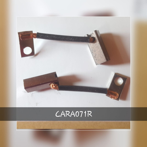 [CARA071R] CAR071R-HITACHI ALT C/W+PATRI CARBON BRUSHES