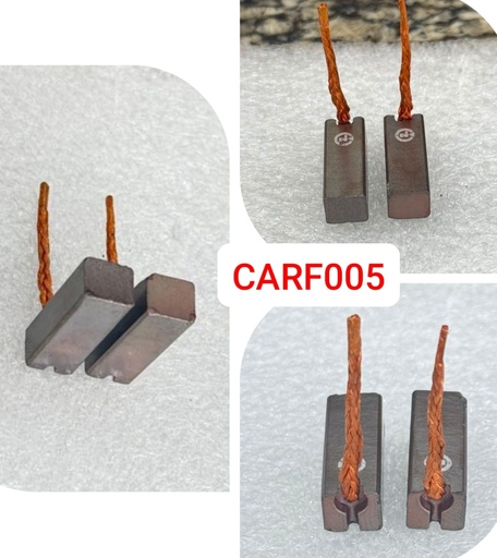 [CARF005] CARF005   - FAN B/W CARBON BRUSHES