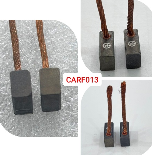 [CARF013] CARF013   - FAN S/W CARBON BRUSHES