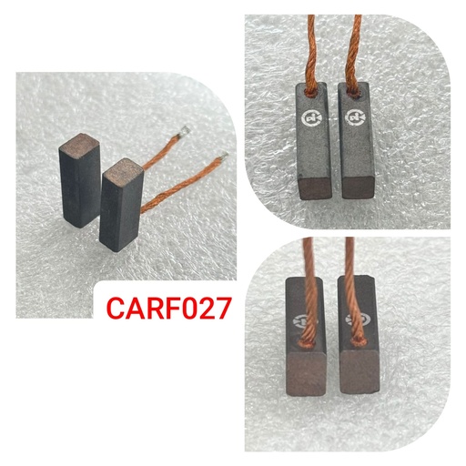 [CARF027] CARF027   - FAN S/W CARBON BRUSHES
