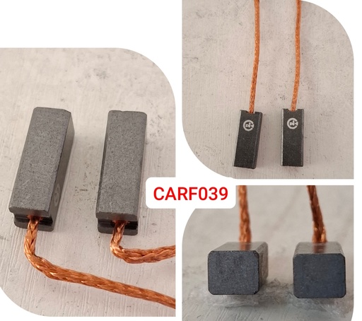 [CARF039] CARF039   - FAN B/W CARBON BRUSHES