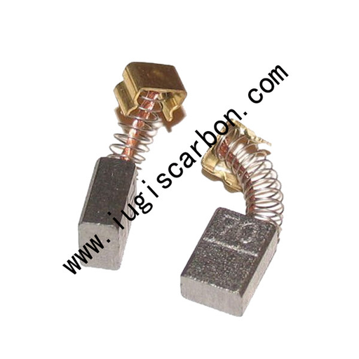 [CARG005F] CARG005F-GRANDER 1BACK WIRE+SPRING CARBON BRUSH