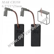 [CARG006F] CARG006F-GRANDER 1SIDE WIRE + CLIP CARBON BRUSH