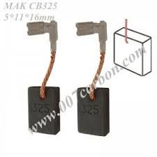 [CARG007F] CARG007F-GRANDER 1WIRE SIDE + CLIP CARBON BRUSH