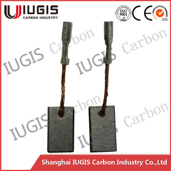 [CARG017F] CARG017F-GRANDER 1WIRE SIDE+CLIP CARBON BRUSH
